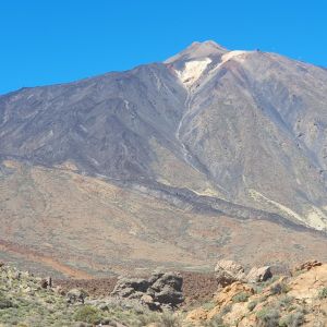 Roques Las Cañadas del Teide