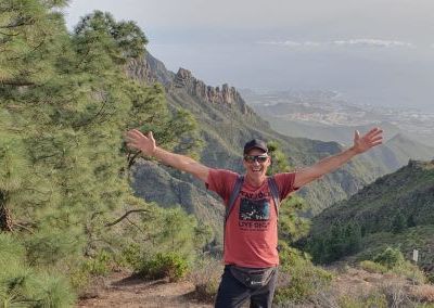 Tenerife Local Guide- Ronen Frohlich