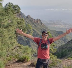Tenerife Local Guide- Ronen Frohlich