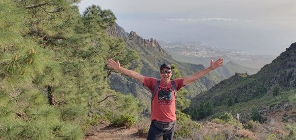 Tenerife Local Guide- Ronen Frohlich